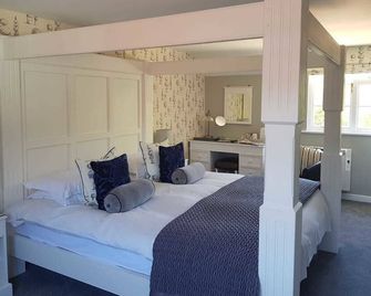 Random Hall - Horsham - Slaapkamer