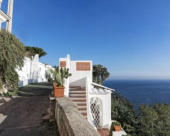 Paradise Relais Villa Janto' - Casamicciola Terme - Balkong