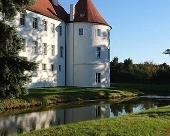 Ferienwohnung Windmuehlenberg - Luckau - Вигляд зовні