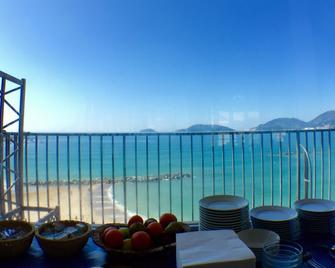 Hotel Venere Azzurra - Lerici - Balcone