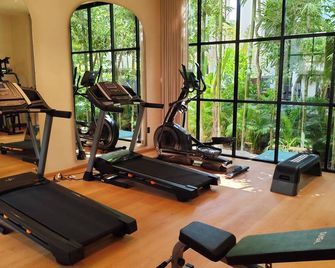 Trobbu Boutique Collection Tulum - Tulum - Gym