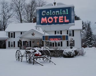 Colonial Motel - North Conway - Edificio