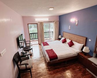 Purple Orchid By Xacro Xperiences - Kodaikanal - Bedroom