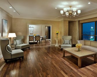 Hilton Hotel & Convention Jabal Omar Makkah - Mecca - Living room
