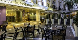 托雷魯茲中心酒店 - 阿爾梅里亞 - Almeria Province/阿爾梅里亞省 - 天井