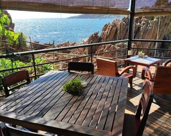 Haven Vietnam - Qui Nhon - Balcón