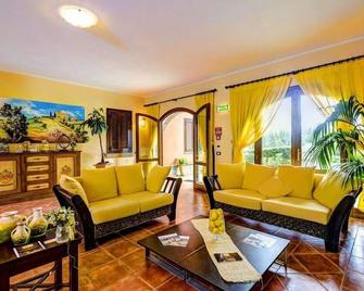 Pian Dei Mucini - Massa Marittima - Soggiorno