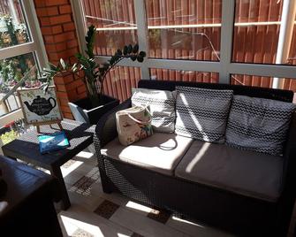 Mini-Hotel Glove House - Kremenchuk - Patio