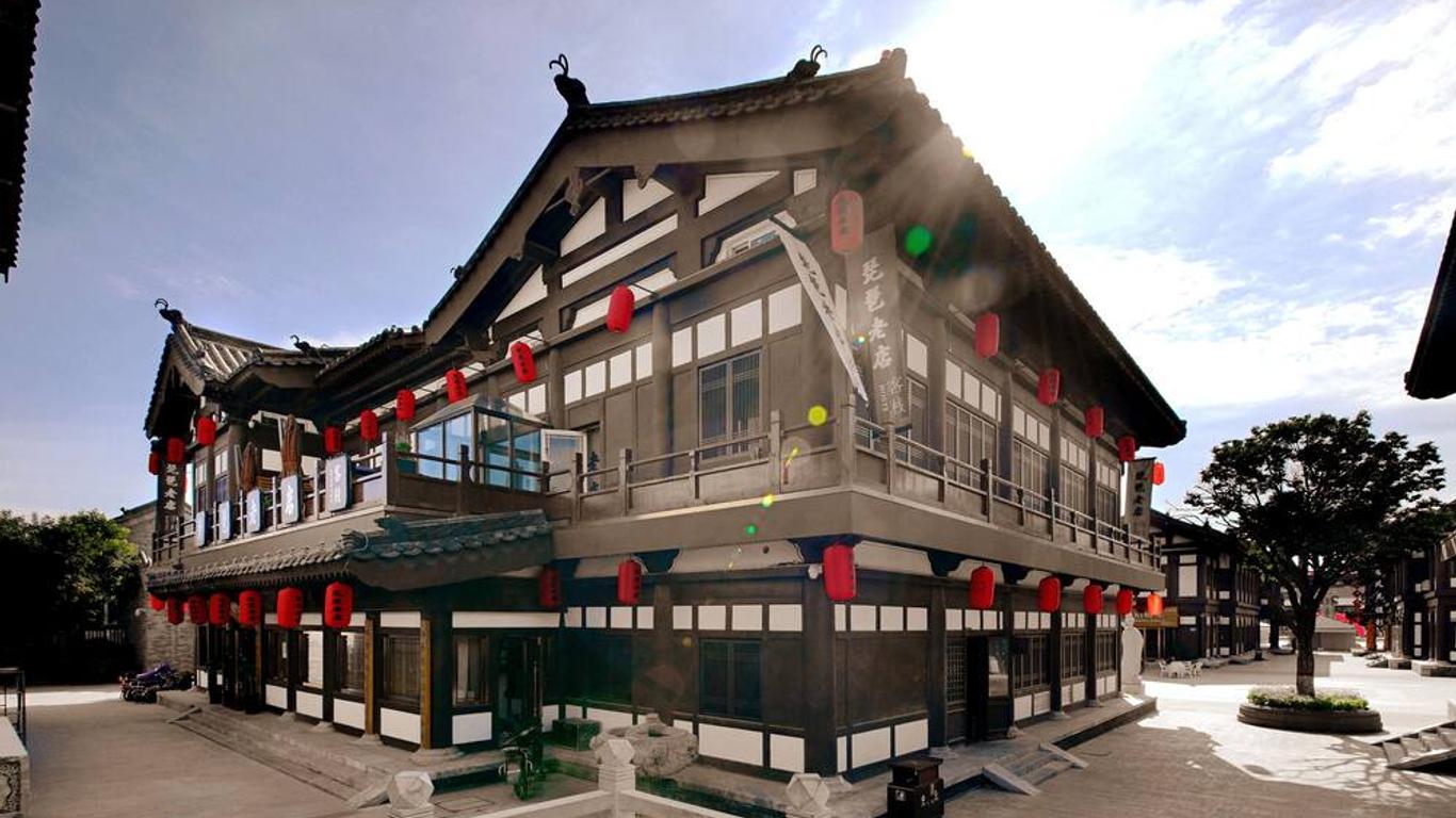 Pipa Hotel Datong