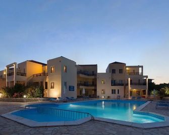 Apartments Hotel & Studios, Xifoupolis - Μονεμβασιά