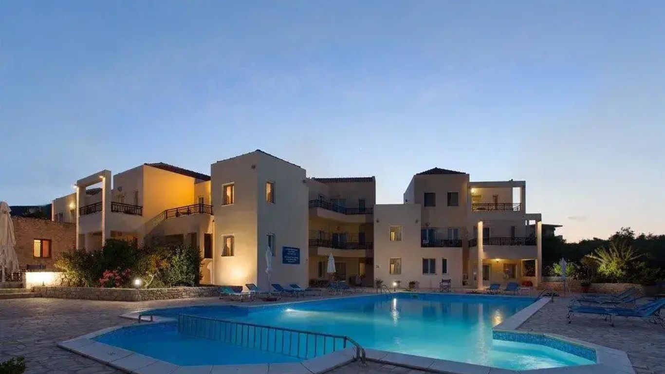 Apartments Hotel & Studios, Xifoupolis