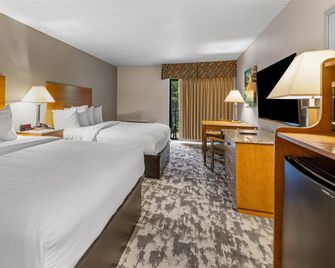 Best Western Ambassador Inn & Suites - Wisconsin Dells - Habitación