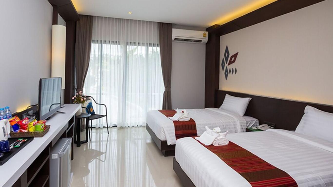 Udtel Boutique Hotel Udonthani