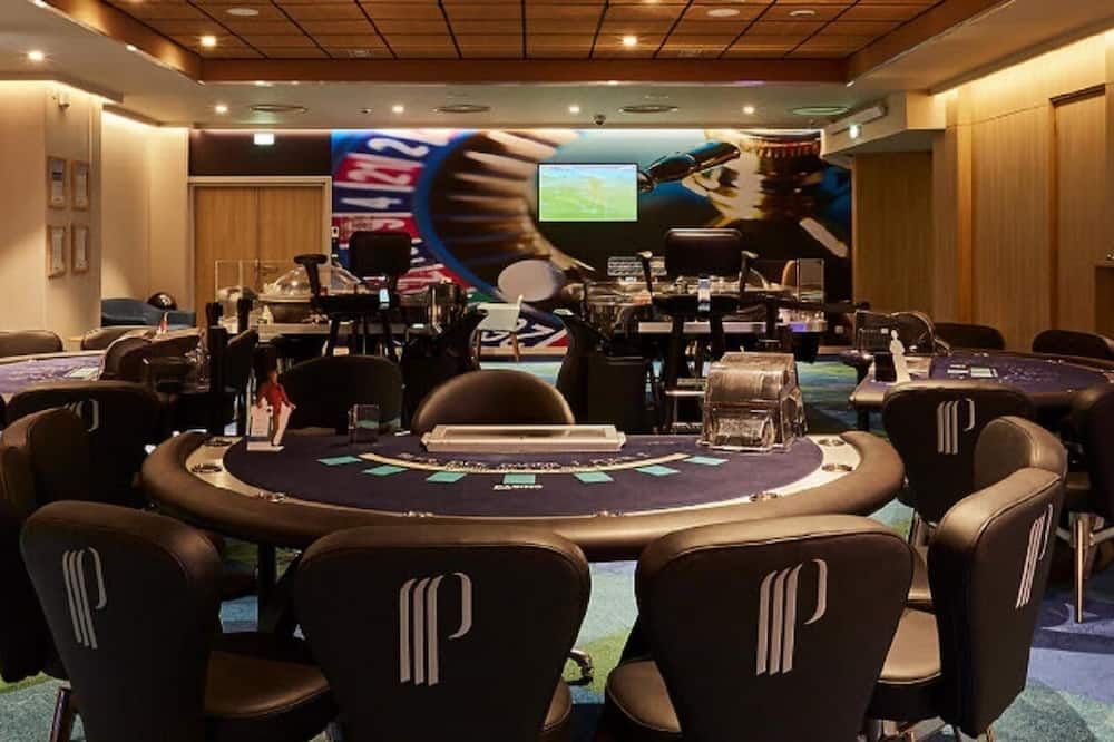 L'Echappée - Hôtel Casino Dieppe - Dieppe