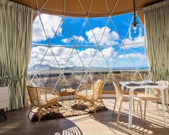 Eslanzarote Luxurious Eco Dome Experience - Teguise