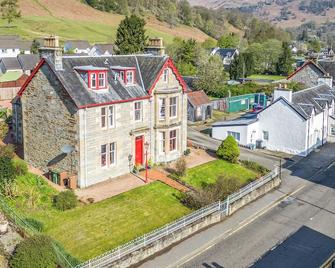 TAYVIEW, pet friendly, character holiday cottage in Killin - Killin - Building