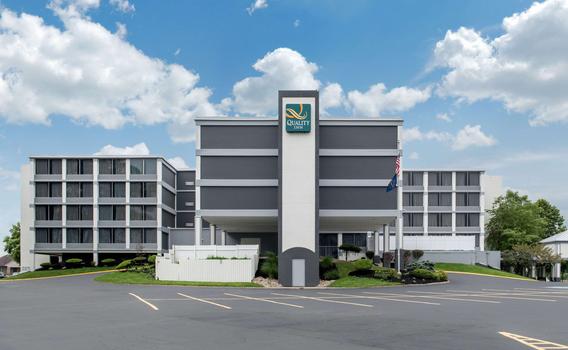 Quality Inn And Conference Center 49 8 2 Richmond Hotel