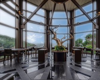 Oyado The Earth Hotel - Toba - Lobby