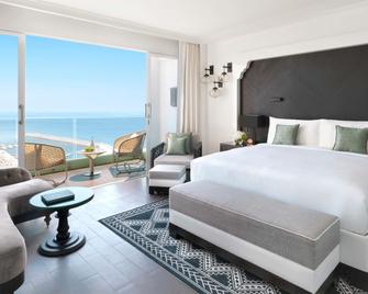 Fairmont Fujairah Beach Resort - Dibba Al-Fujairah - Bedroom