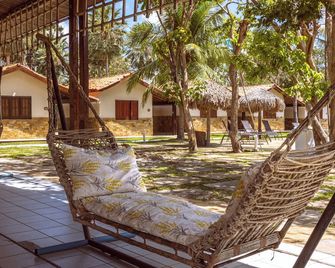 Orla Nautica - Barreirinhas - Patio