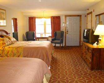 Ludlow Colonial Motel - Ludlow - Bedroom