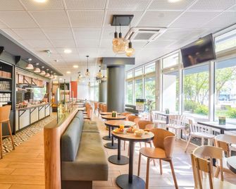 B&B HOTEL Paris Malakoff Parc des Expositions - Malakoff - Restaurant