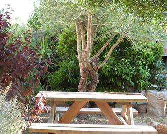 L'olivaie - Room / Camera 3 - Porto Vecchio - Patio