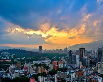 Melia Caracas - Caracas - Vista del exterior