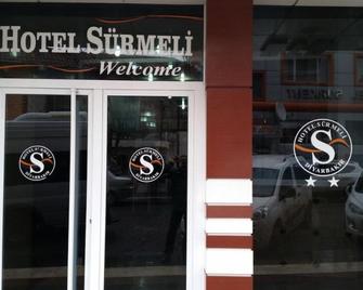 Diyarbakir Hotel Surmeli - Diyarbakir
