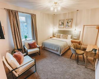 The Postman's Hut - Pet Friendly - Amble - Camera da letto