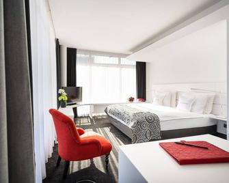 The Madison Hotel Hamburg - Amburgo - Camera da letto