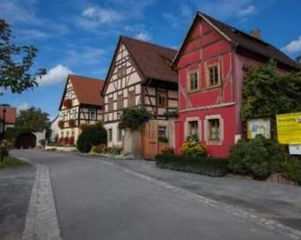 Pension-Kleint-Wohnung-1 - Radebeul - Budynek