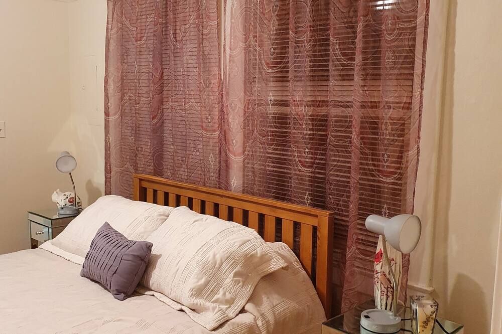 Midtown pearl - סקרמנטו - חדר שינה