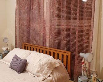 Midtown pearl - סקרמנטו - חדר שינה