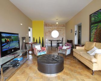 Gohouse Topazio Sp 71 - São Paulo - Sala de estar