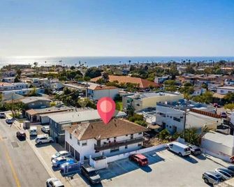 Walk To Beach 2br Top Location - Aa - San Clemente - Utomhus