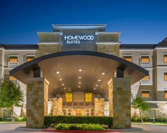 Homewood Suites by Hilton Dallas-Frisco - Frisco - Bina