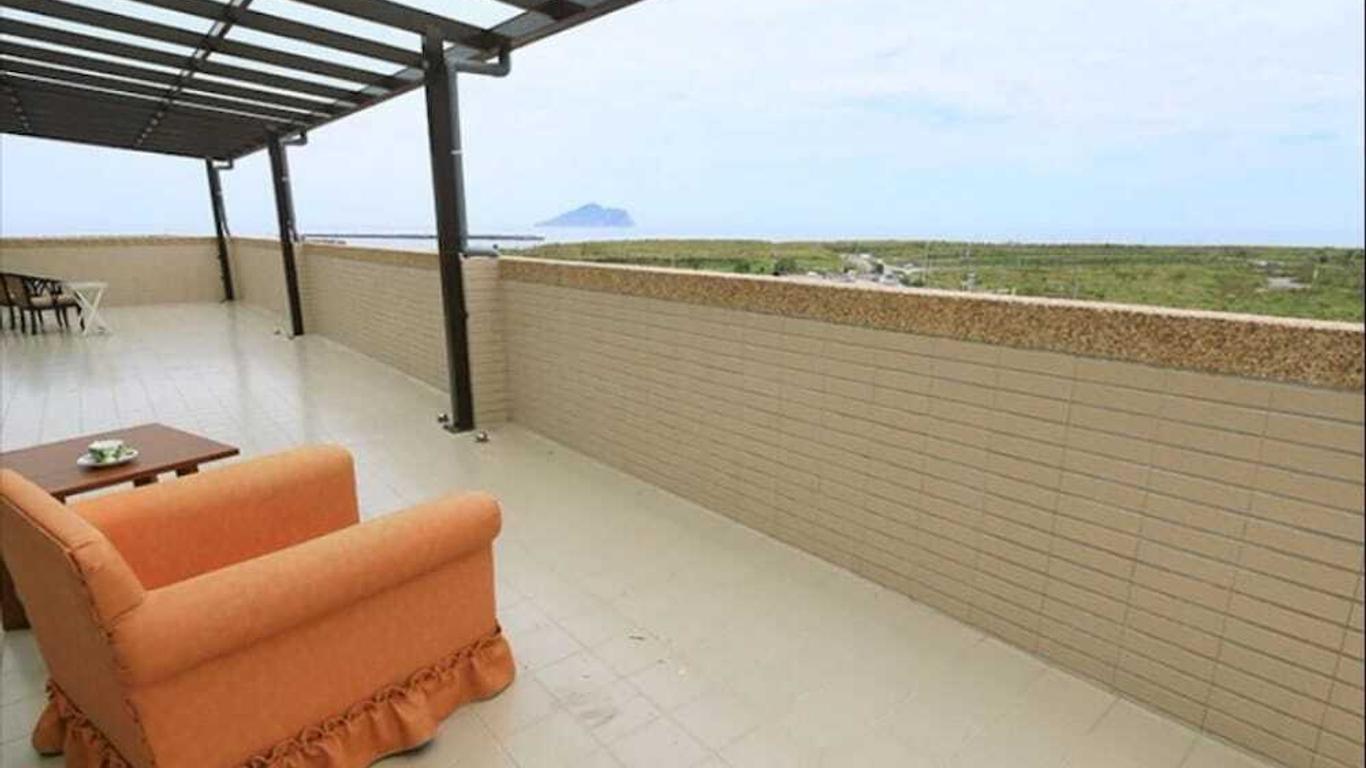 ميت لاف في باسيفيك أوشن تيرتل آيلاند إقامة وإفطار