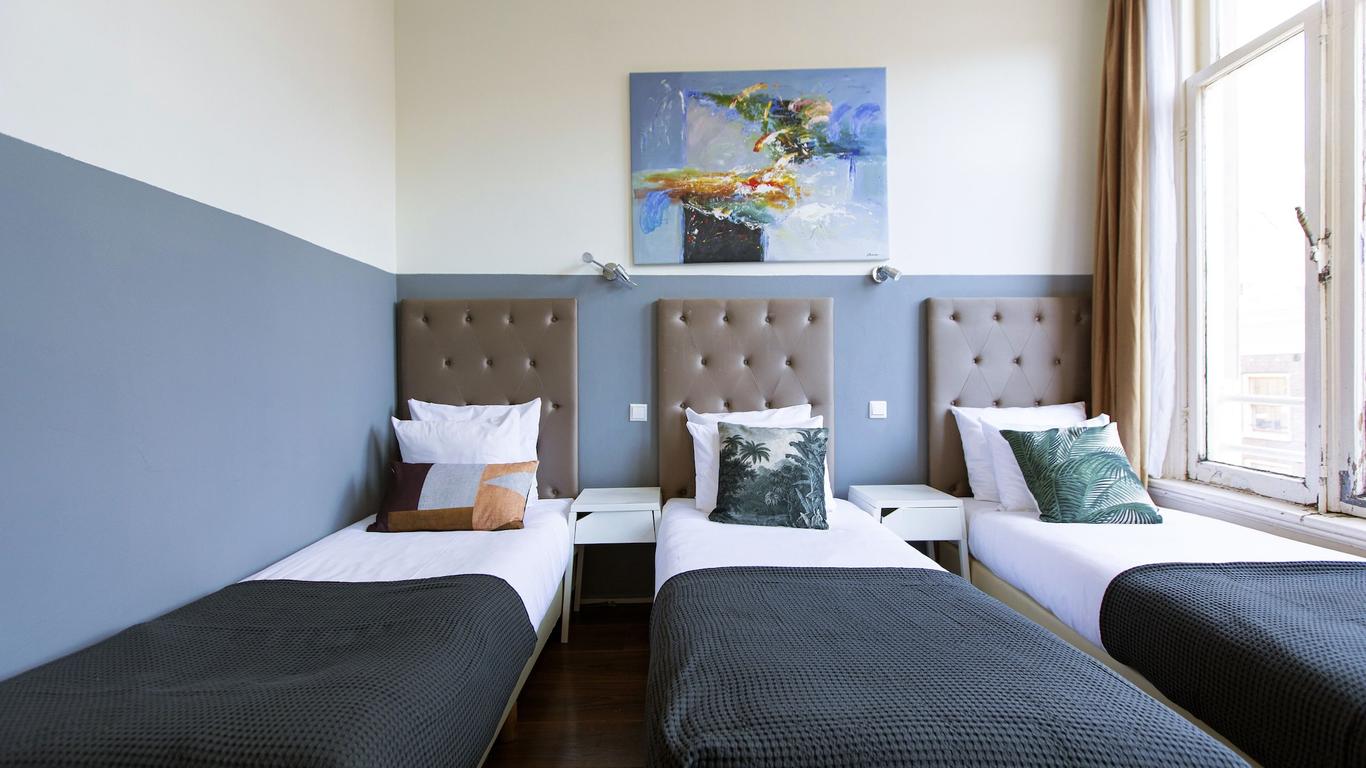 Quentin Arrive Hotel