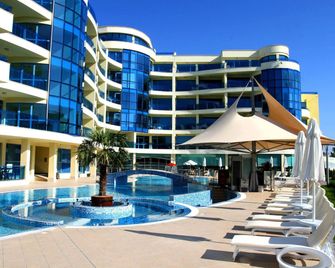Aparthotel Marina Holiday Club & Spa - Pomorie