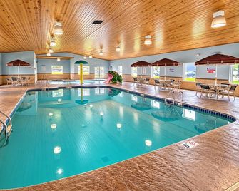 Med City Inn & Suites - Rochester - Pool