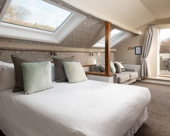 Windermere Rooms at The Wateredge Inn - אמבלסייד - חדר שינה
