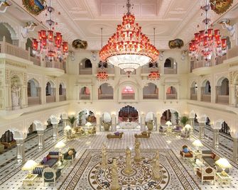 Shiv Vilas Resort - Jaipur - Hall d’entrée