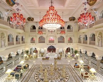 Shiv Vilas Resort - ג'איפור - לובי