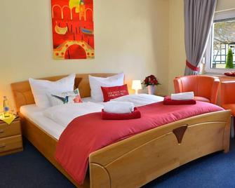 Hotel Zum Mühlental - Lieg - Bedroom