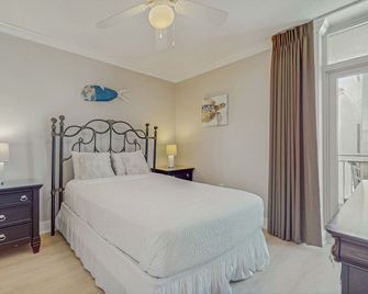 5th-Floor Condo w Pool & Ocean Views Balcony Shared Outdoor Pool Hot Tub Gym - Shalimar