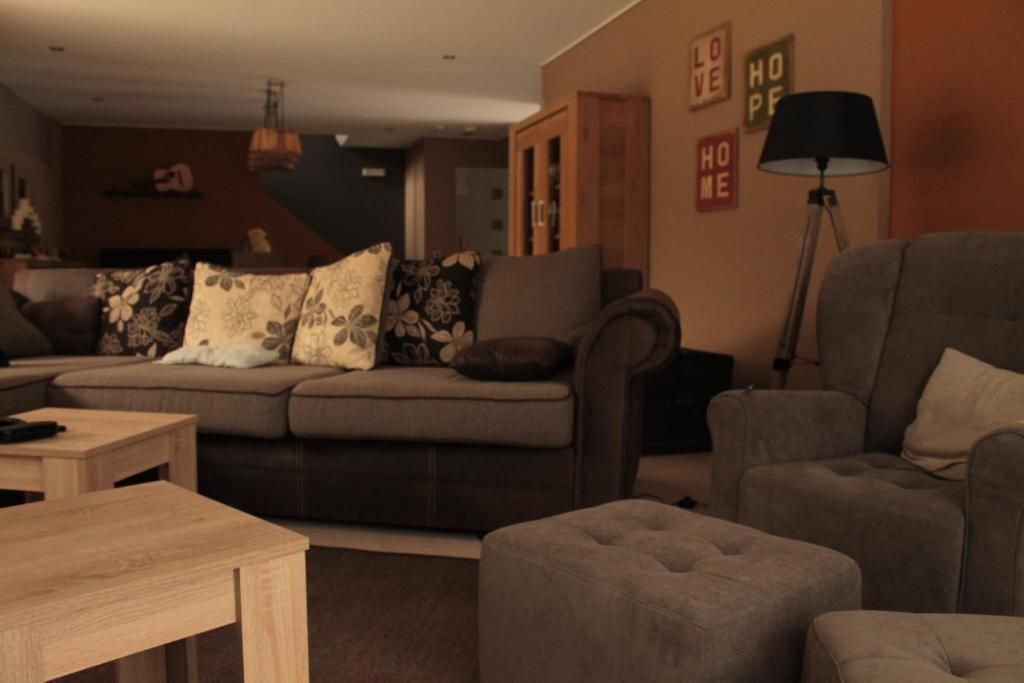 Maas&Mechelen B&B Massage & Wellness - Maasmechelen - Living room