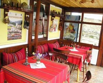 Guest House Bolyarka - Koprivshtitsa - Restaurant
