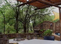 Kiburi Cottage @ Kruger - Marloth Park - Patio