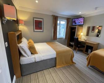 Shandon Hotel - Richmond - Bedroom